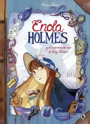 ENOLA HOLMES 2 Y EL SORPRENDENTE CASO DE LADY ALISTAIR1