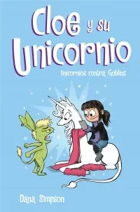 UNICORNIOS CONTRA GOBLINS CLOE Y SU UNICORNIO 31