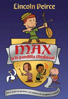 MAX Y LA PANDILLA MEDIEVAL1