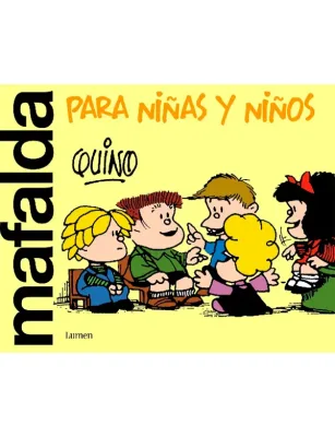 MAFALDA PARA NIÑAS Y NIÑOS1