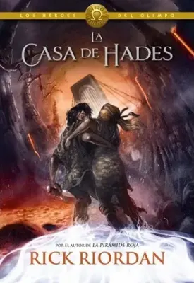 LOS HEROES DEL OLIMPO 4 LA CASA DE HADES TD1
