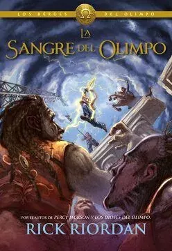 LOS HEROES DEL OLIMPO 5 LA SANGRE DEL OLIMPO1