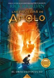 EL ORACULO OCULTO LAS PRUEBAS DE APOLO 1 TD1