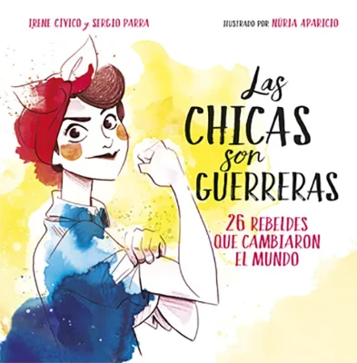 LAS CHICAS SON GUERRERAS1