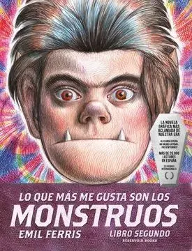 LO QUE MAS ME GUSTA SON LOS MONSTRUOS 21