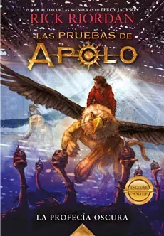 LA PROFECIA OSCURA LAS PRUEBAS DE APOLO 2 TD1