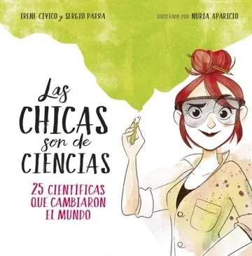 LAS CHICAS SON DE CIENCIAS1