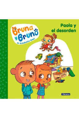 PAOLA Y EL DESORDEN BRUNA Y BRUNO 21