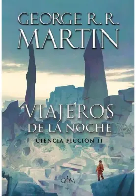 VIAJEROS DE LA NOCHE CIENCIA FICCION 21