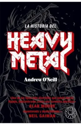 LA HISTORIA DEL HEAVY METAL1