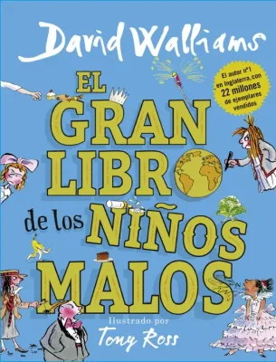 EL GRAN LIBRO DE LOS NIÑOS MALOS1