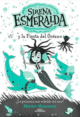 SIRENA ESMERALDA Y LA FIESTA DEL OCEANO1
