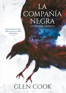 LA COMPAÑIA NEGRA LIBRO 11