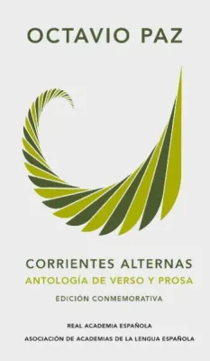 CORRIENTES ALTERNAS ANTOLOGIA DE VERSO Y PROSA1