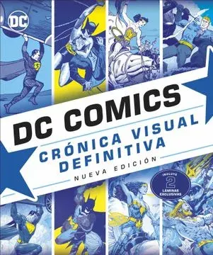 DC COMICS CRONICA VISUAL DEFINITIVA1