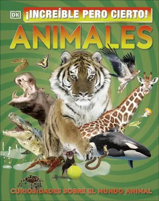 INCREIBLE PERO CIERTO ANIMALES1