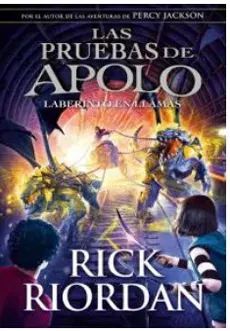 EL LABERINTO EN LLAMAS LAS PRUEBAS DE APOLO 31