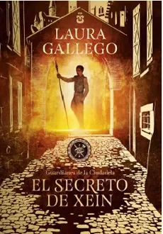 EL SECRETO DE XEIN GUARDIANES DE LA CIUDADELA 21