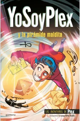 YOSOYPLEX Y LA PIRAMIDE MALDITA1