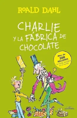 CHARLIE Y LA FABRICA DE CHOCOLATE TD1
