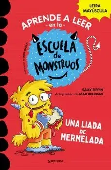 ESCUELA DE MONSTRUOS 2 UNA LIADA DE MERMELADA1