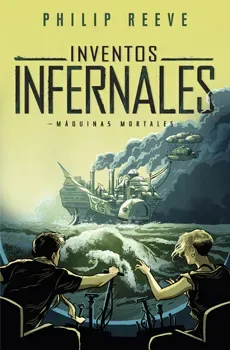 INVENTOS INFERNALES MAQUINAS MORTALES 31