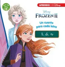 FROZEN 2 UN CUENTO PARA CADA LETRA1