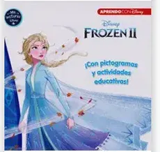 FROZEN 2 MIS LECTURAS CON DISNEY1