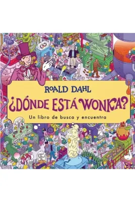 DONDE ESTA WONKA1
