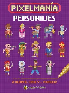 PIXELMANIA PERSONAJES1