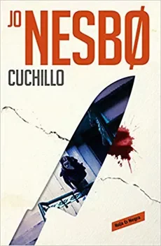 CUCHILLO HARRY HOLE 121