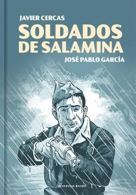SOLDADOS DE SALAMINA NOVELA GRAFICA1