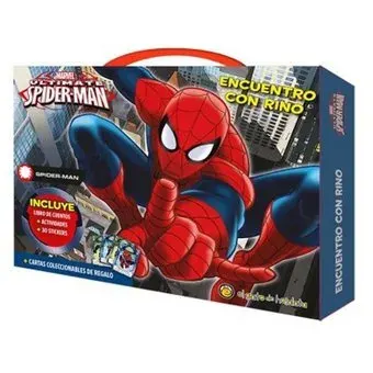 KIT DE JUEGO SPIDERMAN1