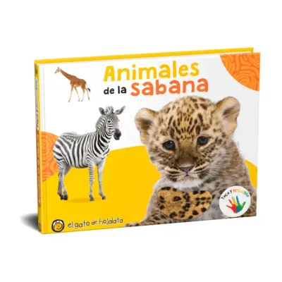 ANIMALES DE LA SABANA TOCO Y DESCUBRO1