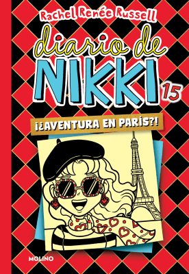DIARIO DE NIKKI 15 AVENTURA EN PARIS1