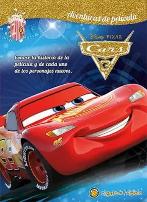 CARS 3 AVENTURAS DE PELICULA1