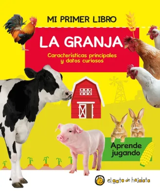 MI PRIMER LIBRO DE LA GRANJA1