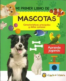 MI PRIMER LIBRO DE MASCOTAS1
