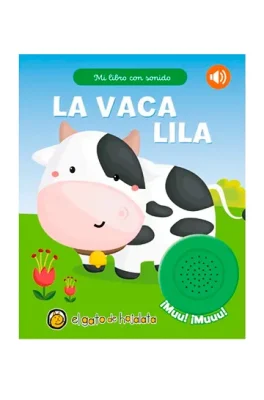 LA VACA LILA MI LIBRO CON SONIDO1