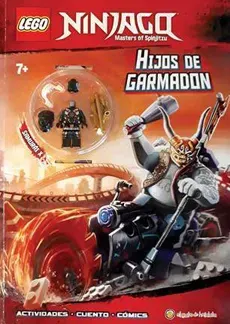 LEGO NINJAGO HIJOS DE GARMADON1