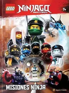 LEGO NINJAGO MISIONES NINJA1