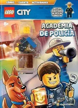 LEGO CITY ACADEMIA DE POLICIA1