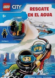LEGO CITY RESCATE EN EL AGUA1