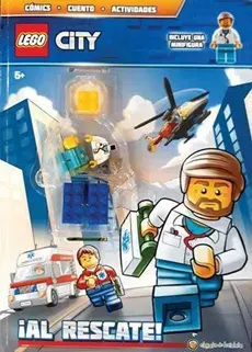 LEGO CITY AL RESCATE1