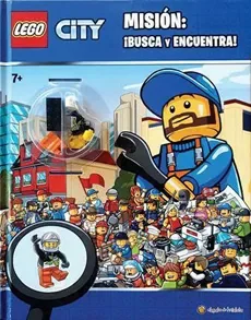 LEGO CITY MISION BUSCA Y ENCUENTRA1