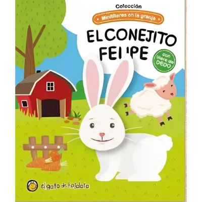 EL CONEJITO FELIPE1