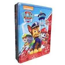 PAW PATROL AVENTURAS ENLATADAS1