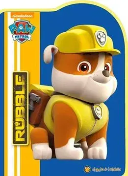 GRANDES PERSONAJES PAW PATROL RUBBLE1