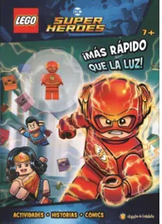 LEGO DC SUPER HEROES MAS RAPIDO QUE LA LUZ1