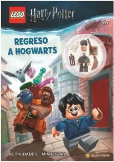 LEGO HARRY POTTER VAMOS A HOGWARTS1